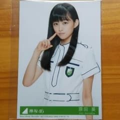 欅坂46　生写真　原田葵のサムネイル