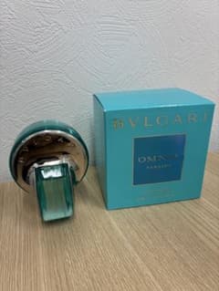 BVLGARI OMNIA PARAIBA 40ml オードトワレ - メルカリ