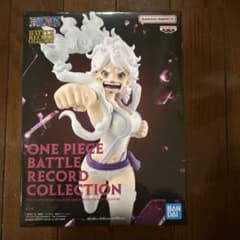 ワンピース フィギュア ボニー バトルレコード 20個 ワンピース バトルレコードコレクション ボニー - メルカリ