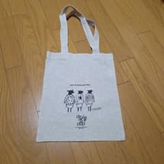 oggi otto oggiotto オッジーオット トート バッグ 非売品のサムネイル