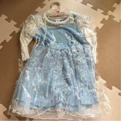 シンデレラ なりきりワンピースのサムネイル