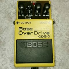 BOSS ODB-3 ジャンク！のサムネイル