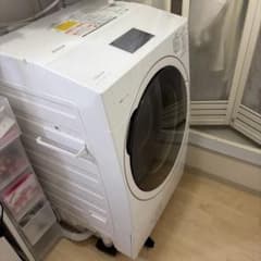 東芝 ドラム式洗濯乾燥機 TW-127X9R 12kg 右開き 2021年製 - メルカリ