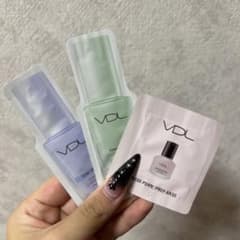 VDL 化粧下地 サンプルセット 3点のサムネイル