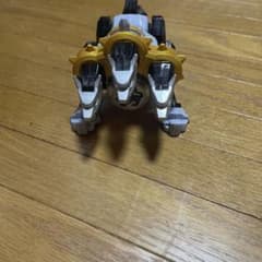 戦隊ヒーロー ガオレンジャー ガオウルフ フィギュアのサムネイル