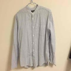 ノーカラーシャツ(H&M)のサムネイル