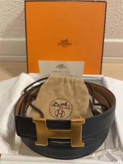 （Apple@1076専用）HERMES ゴールド金具のサムネイル