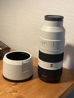SONY FE 70-200mm F2.8 GM OSS IIのサムネイル