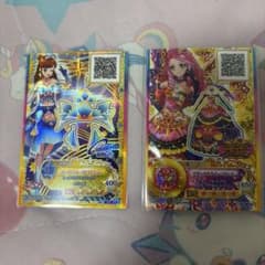 アクセサリーカード SPR PR アイカツ スターズ 18枚セット アイカツカード 2枚セット PR SPR - メルカリ