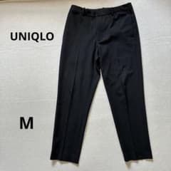 UNIQLO ユニクロ　【M】　ブラック　パンツのサムネイル