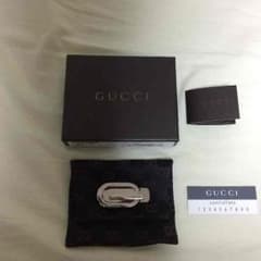 GUCCI マネークリップのサムネイル