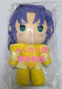 聖闘士星矢 フォルメイツあくちょんぬいぐるみ黄金聖闘士 双子座 サガぬいぐるみ 聖闘士星矢 フォルメイツあくちょんぬいぐるみ黄金聖闘士 双子座 サガ