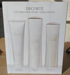 新品コスメデコルテ リフトディメンション プランプ+ファームケア