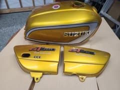 スズキ SUZUKI GT380 B3　外装セットのサムネイル