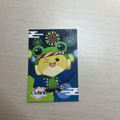 カラフルピーチ シヴァさん 桃まつりトレカのサムネイル