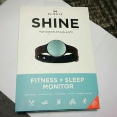 MISFIT SHINE FITNESS＋SLEEP MONITORのサムネイル