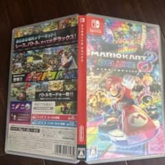 マリオカート8 デラックス Nintendo Switchのサムネイル