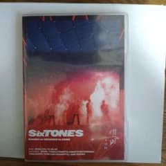 SixTONES　慣声の法則のサムネイル