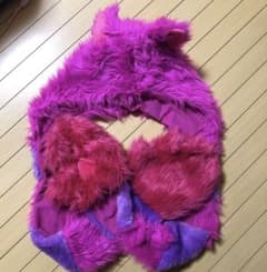 ディズニー チシャ猫　マフラーのサムネイル