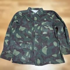 胤*様 フィンランド軍　迷彩　ジャケット 実物のサムネイル
