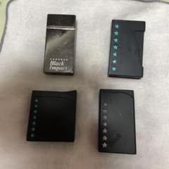 SevenStars Black Impact ライター 4点セットのサムネイル