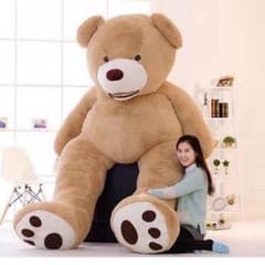 巨大クマさんのサムネイル