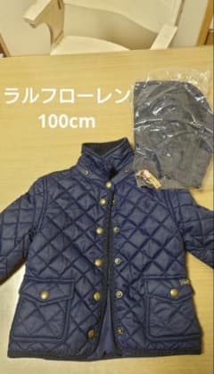 ラルフローレン コート ジャンパー 100cmのサムネイル