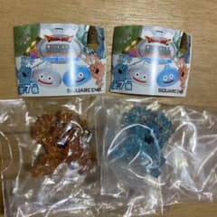 ドラゴンクエスト　クリスタルモンスターズ　ガチャ　フレイム　ブリザードのサムネイル