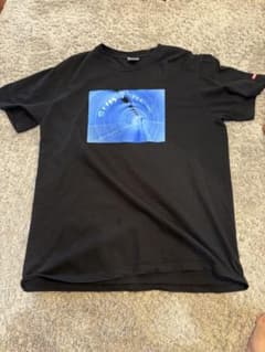 Supreme tunnel tee ブラック Tシャツ Mのサムネイル