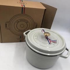 ストウブ グランドココットラウンド カンパーニュ 24cm/Y40376-H2 ストウブ グランドココットラウンド カンパーニュ 24cm/Y40376-H2