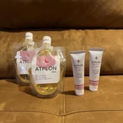 アトピロン オイルソープ150ml 2個＆保湿バーム2個セットのサムネイル