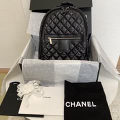 CHANELキルティングリュックのサムネイル