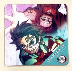 ufotable 立志編 コースター 炭治郎 禰豆子 【新品／匿名配送】のサムネイル