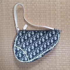 DIOR　サドルバッグ　トロッターのサムネイル