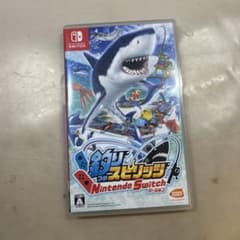 釣りスピリッツ Nintendo Switchバージョンのサムネイル