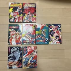 餓狼伝説1 2 3 全初版 セット 細井雄二 - メルカリ