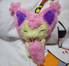 ポケットモンスター もふぐっと くつろぎタイムぬいぐるみ エネコ