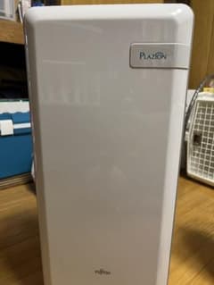 富士通ゼネラル脱臭機　プラズィオンPLAZION HDS-302Gのサムネイル