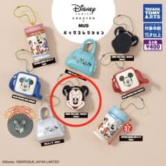 Disney SERIES CREATED by MUS バッグコレクション