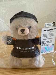 McLaren F1 マクラーレン ベア キーリング 2026 - メルカリ