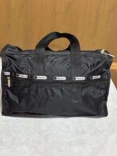 美品 レスポートサック ボストンバッグ ミディアムウィークエンダー