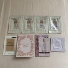 【試供品】マキアージュ/エスプリーク/プリマヴィスタ/インテグレート 化粧下地のサムネイル