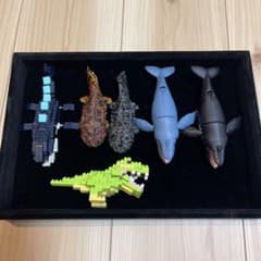 ミニフィギュア まとめ売り 6体セットのサムネイル