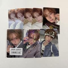 TWS トゥアス playhard ギョンミン トレカ セット - メルカリ