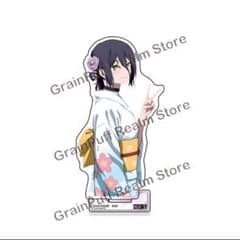 チェンソーマン　レゼ　アクリルスタンド　3点セットのサムネイル