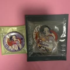 귀멸의 칼날 ufotable TOGO 당지 이시카와 악스타 캔 배지 후추시노부