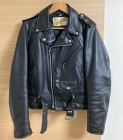 schott ショット ダブルライダースジャケットのサムネイル
