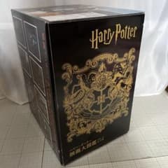 全巻初版】ハリー・ポッター 映画大図鑑◇全巻セット（全12巻） - メルカリ