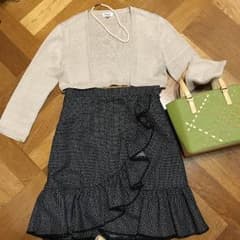 フォクシー 麻ボレロのサムネイル