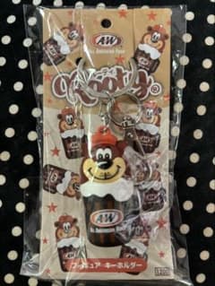 A&W Rooty フィギュア キーホルダーのサムネイル